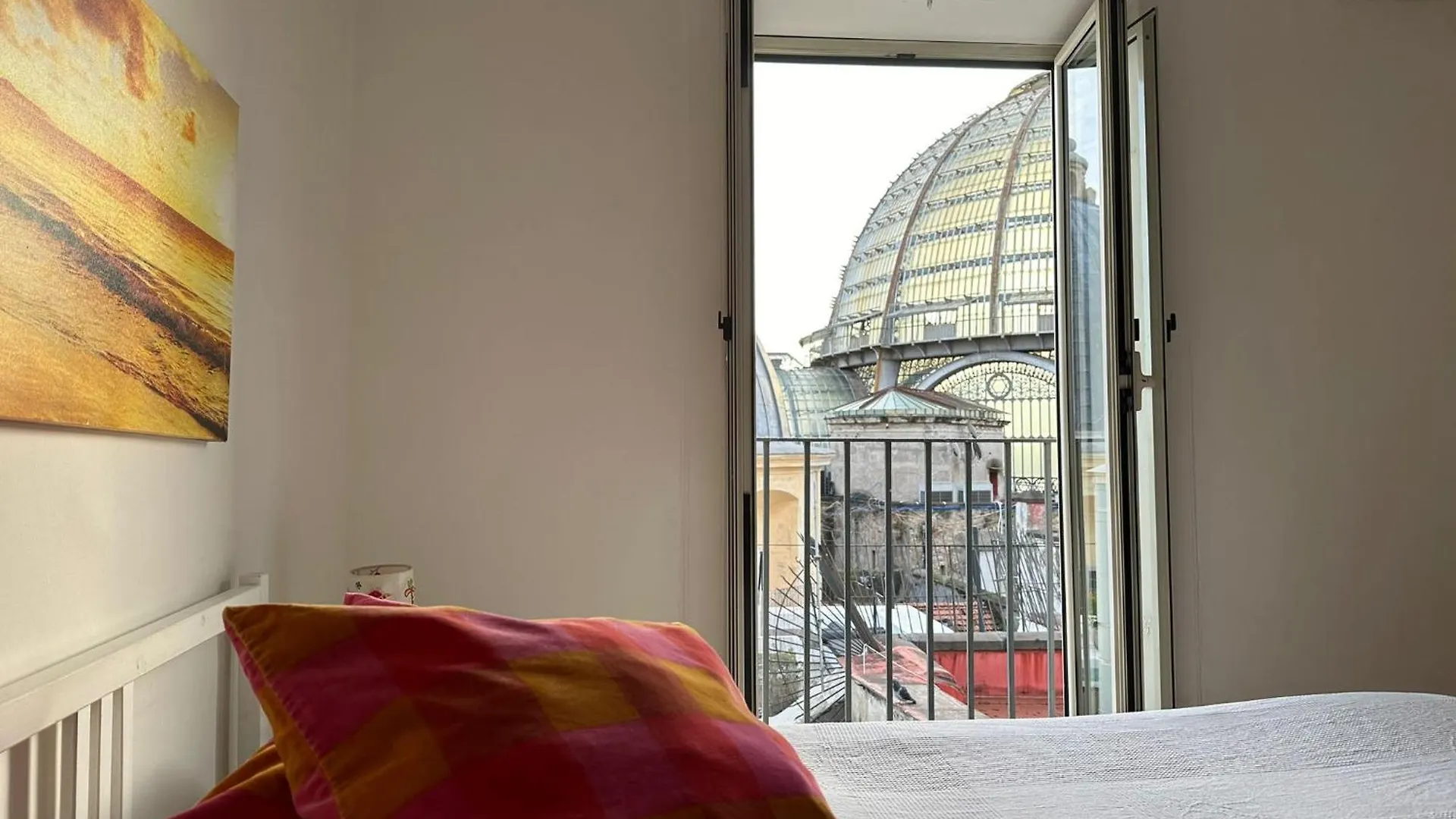 Casa Rossini Apartments Naples