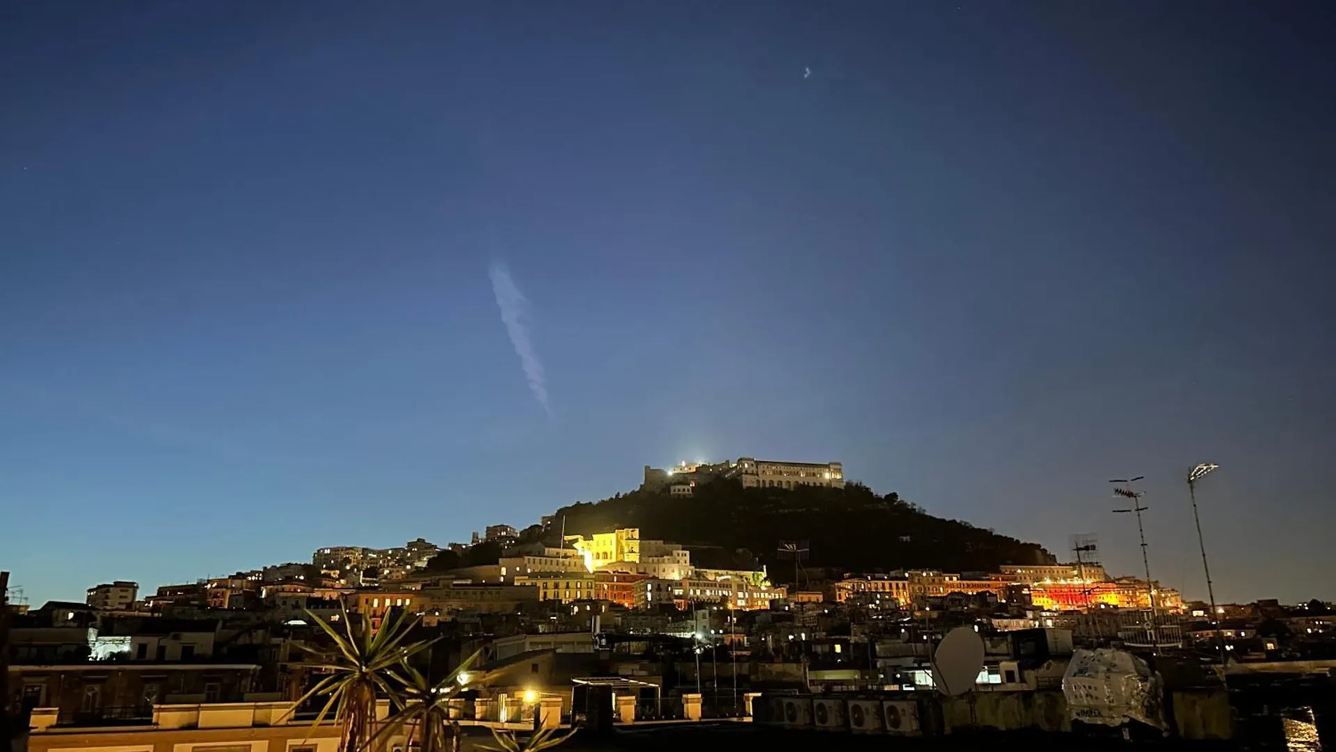 Casa Rossini Apartments Naples