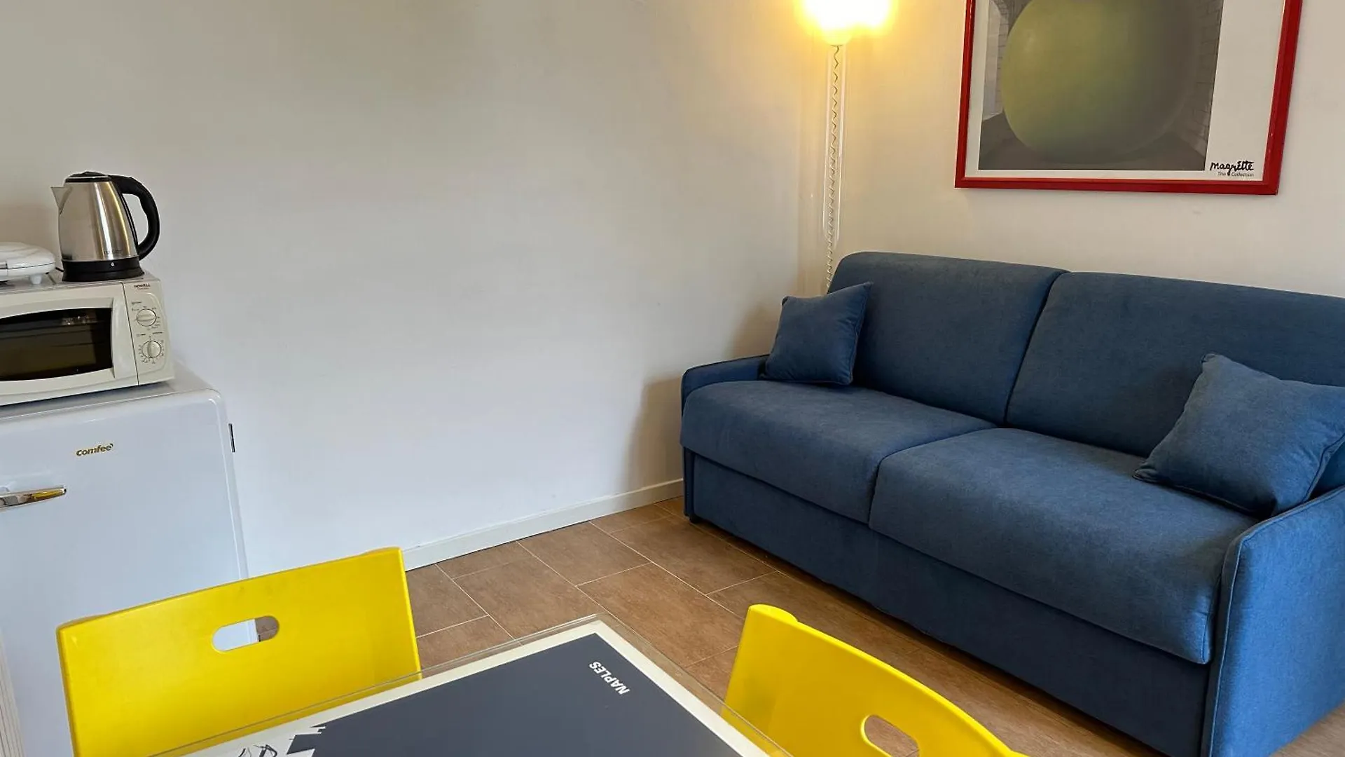 Casa Rossini Apartments Naples