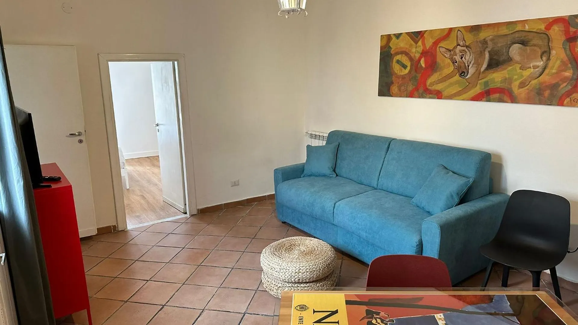 Casa Rossini Apartments Naples