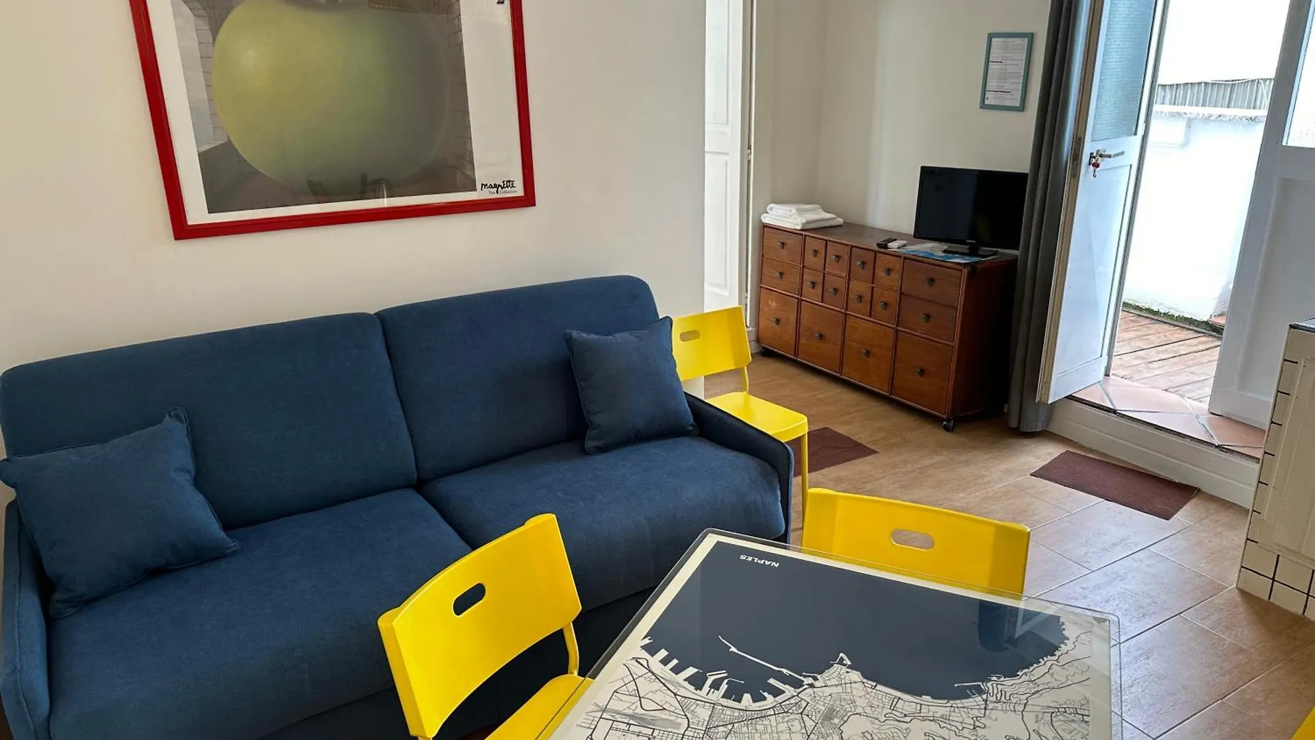 Casa Rossini Apartments Naples