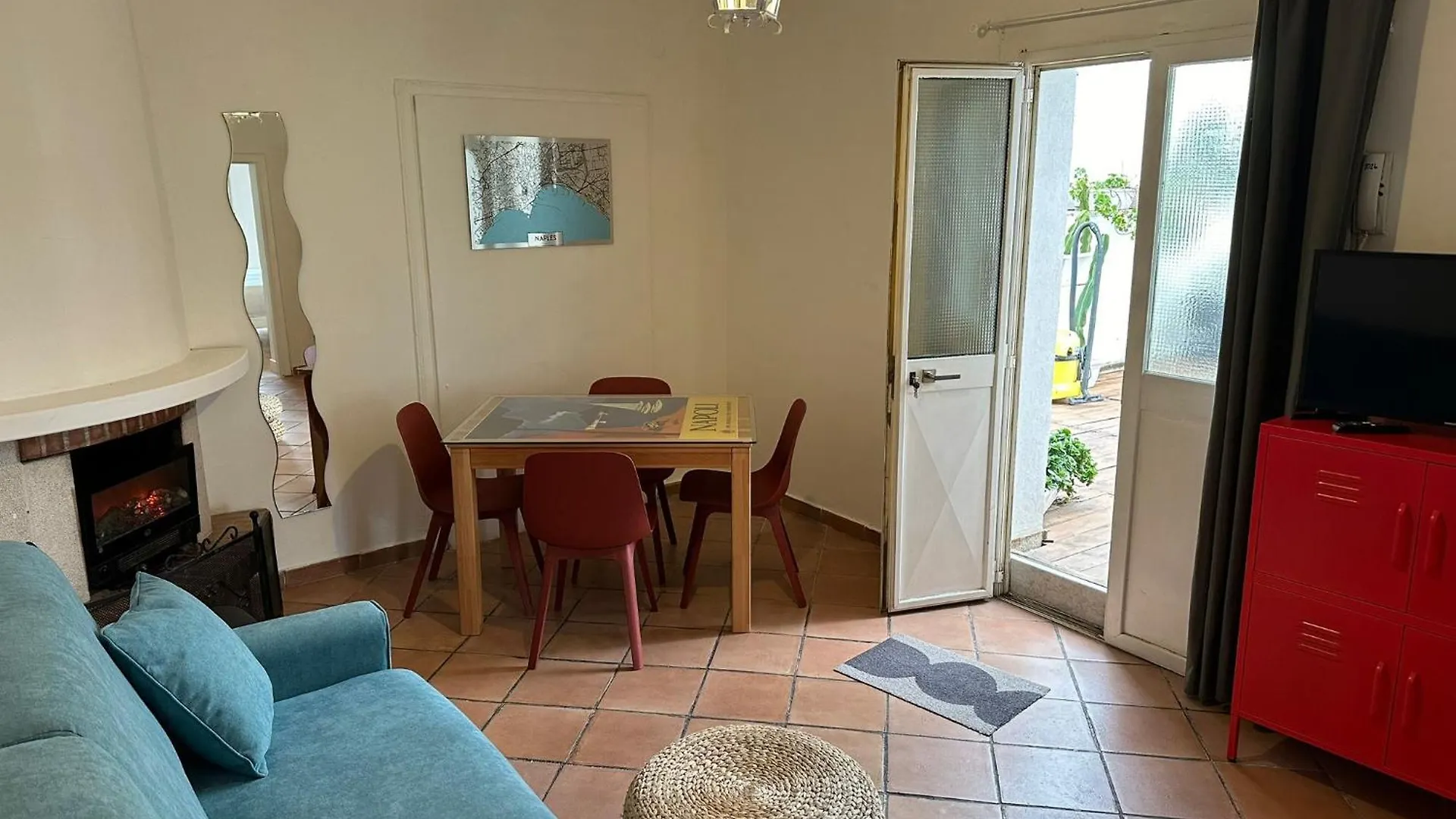 Casa Rossini Apartments Naples