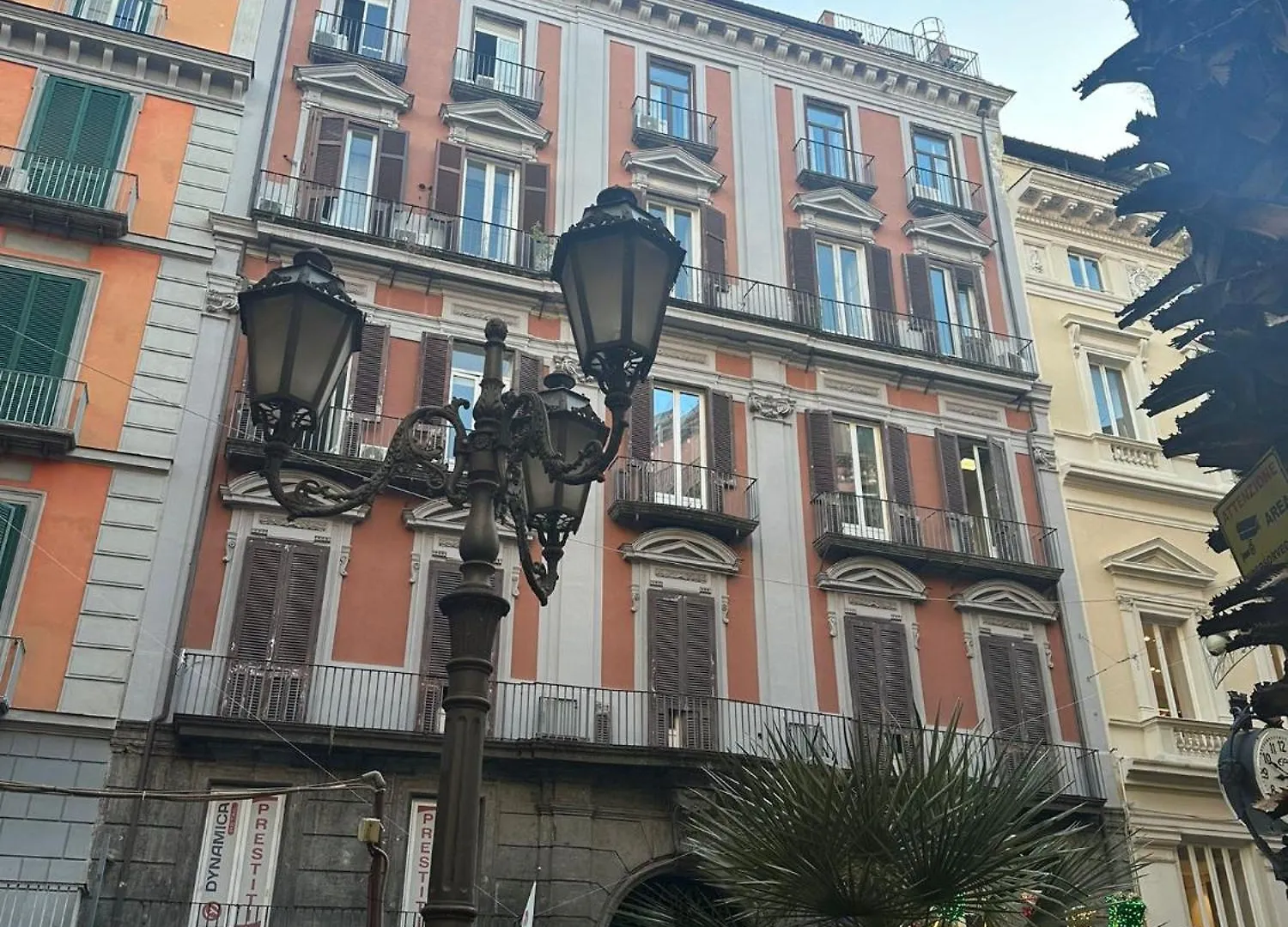 Casa Rossini Apartments Naples