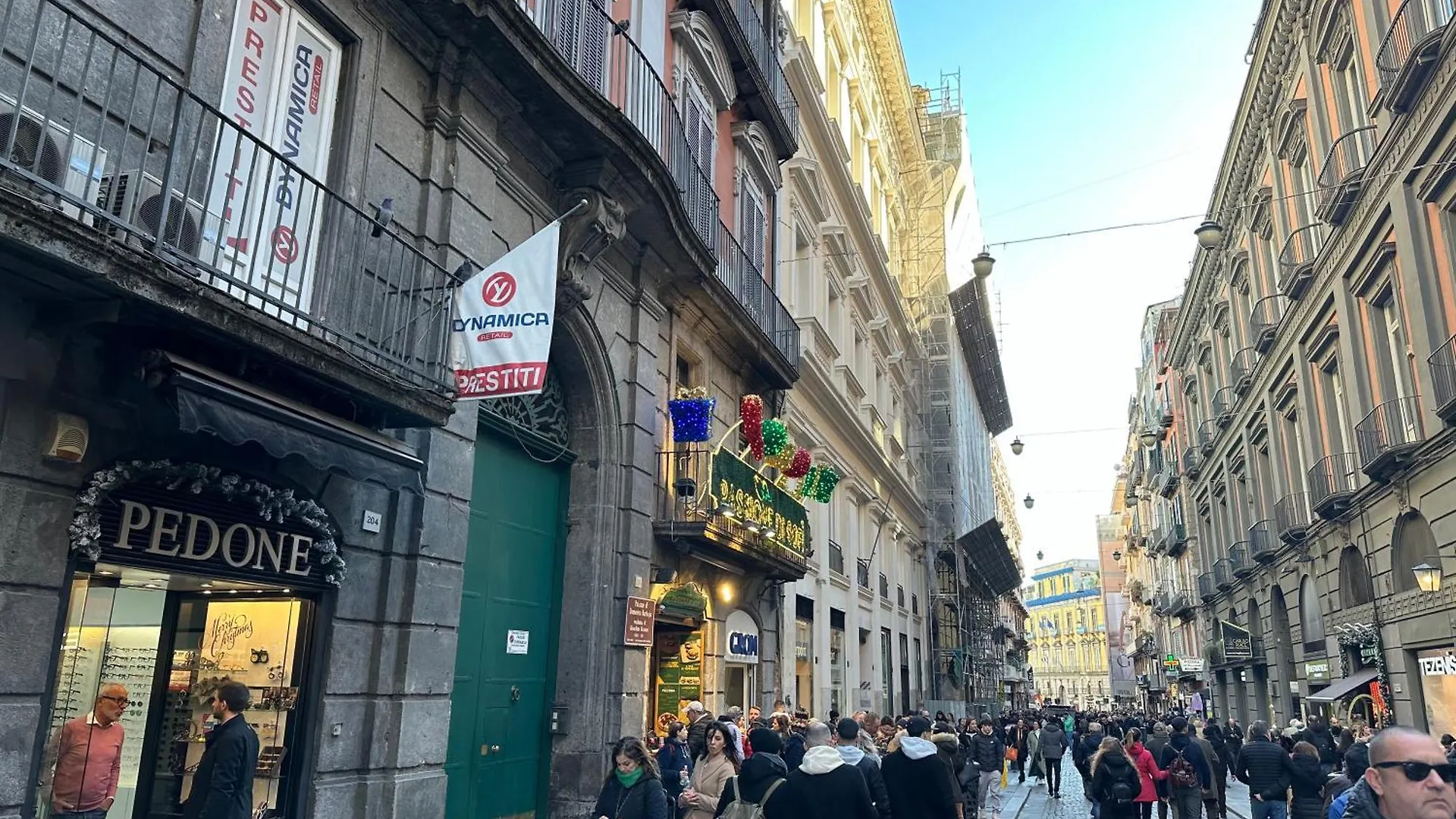 Casa Rossini Apartments Naples Italie