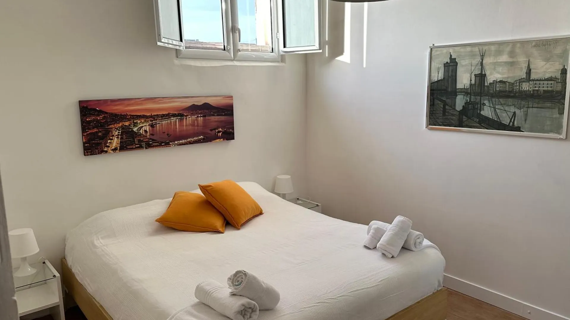 Casa Rossini Apartments Neapol