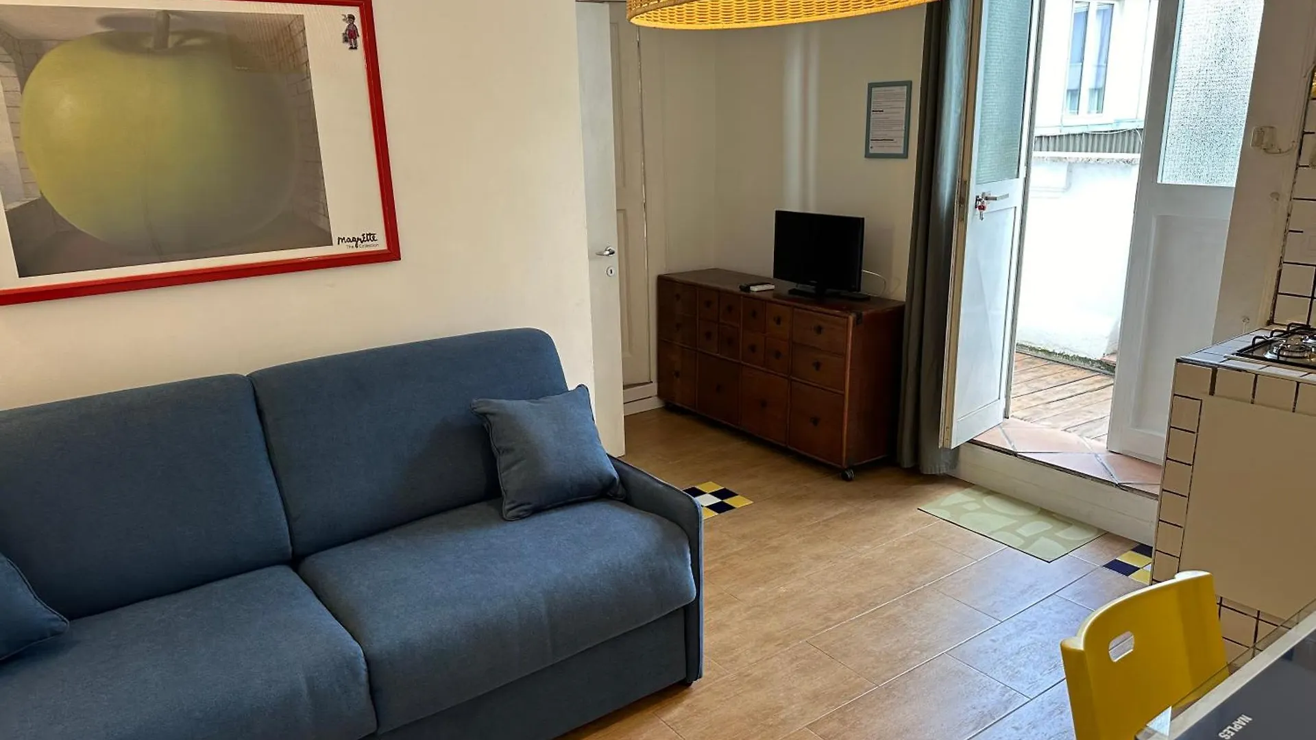 Casa Rossini Apartments Neapol