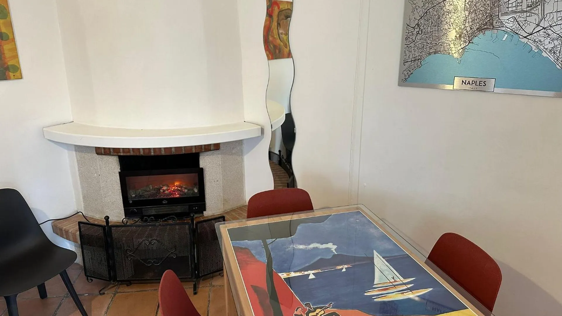 Casa Rossini Apartments Naples