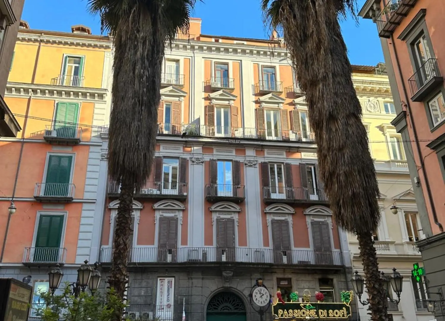 Casa Rossini Apartments Neapol